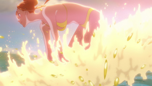 El amor está en el agua (Ride your wave)